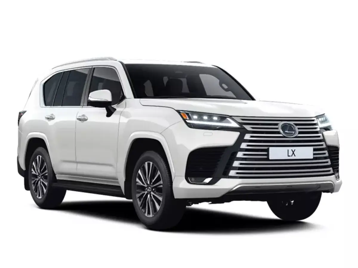 Lexus LX Sonic Quartz